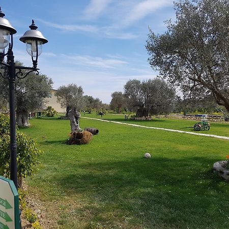 Agriturismo Donna Beatrice Bianco Ngoại thất bức ảnh