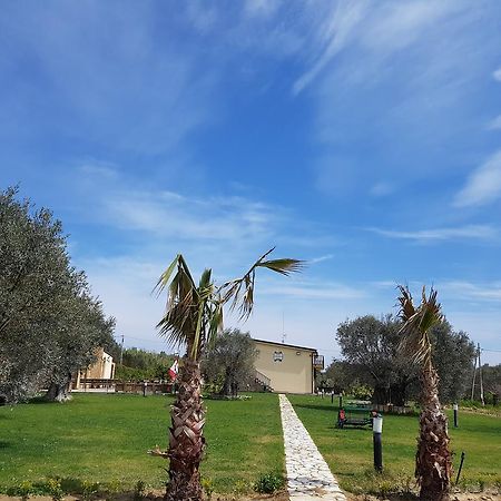 Agriturismo Donna Beatrice Bianco Ngoại thất bức ảnh