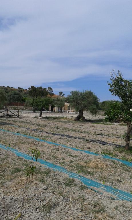 Agriturismo Donna Beatrice Bianco Ngoại thất bức ảnh