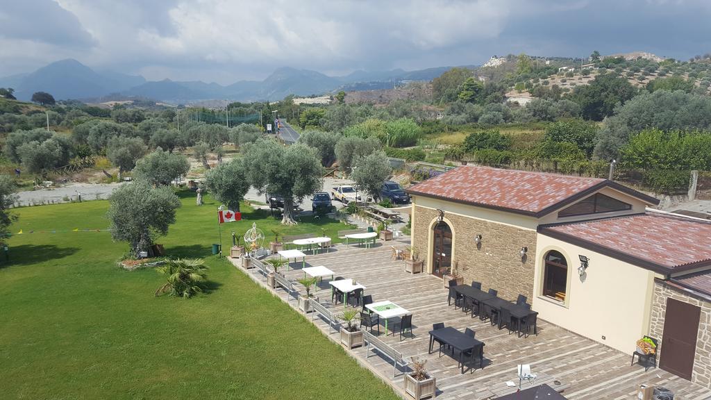 Agriturismo Donna Beatrice Bianco Ngoại thất bức ảnh