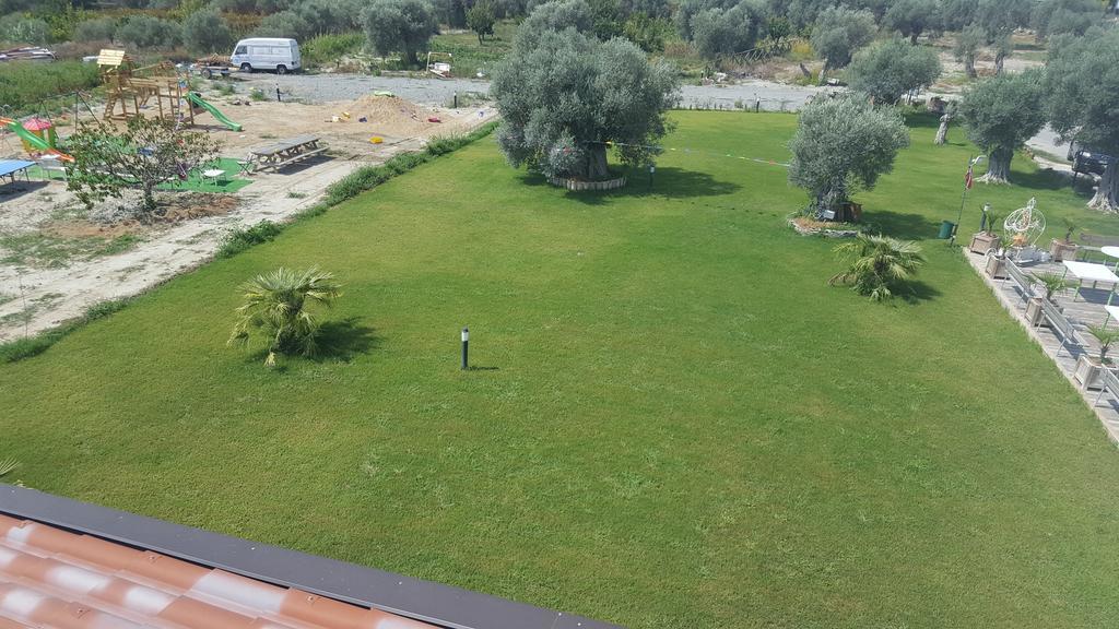 Agriturismo Donna Beatrice Bianco Ngoại thất bức ảnh