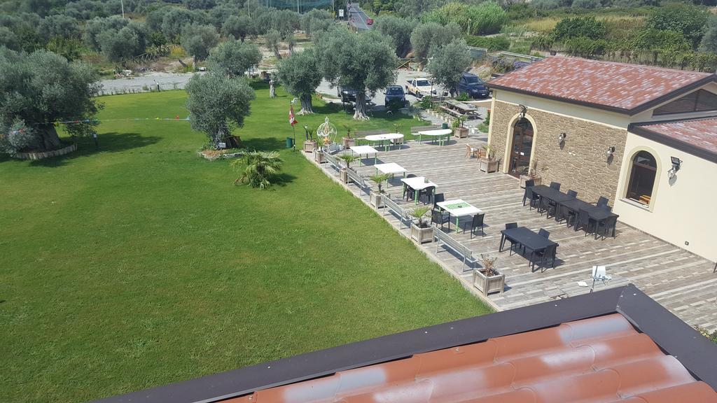 Agriturismo Donna Beatrice Bianco Ngoại thất bức ảnh