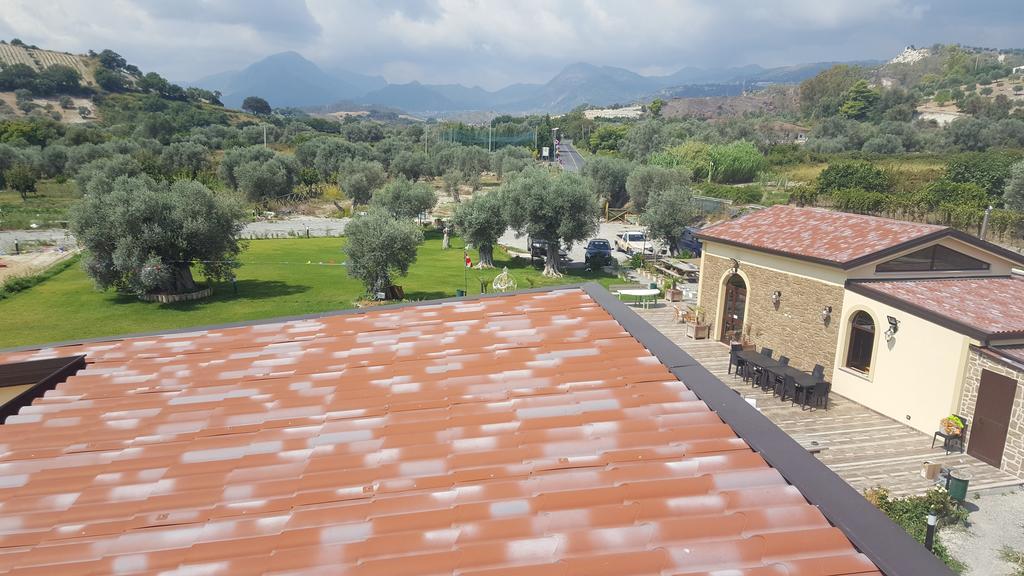 Agriturismo Donna Beatrice Bianco Ngoại thất bức ảnh