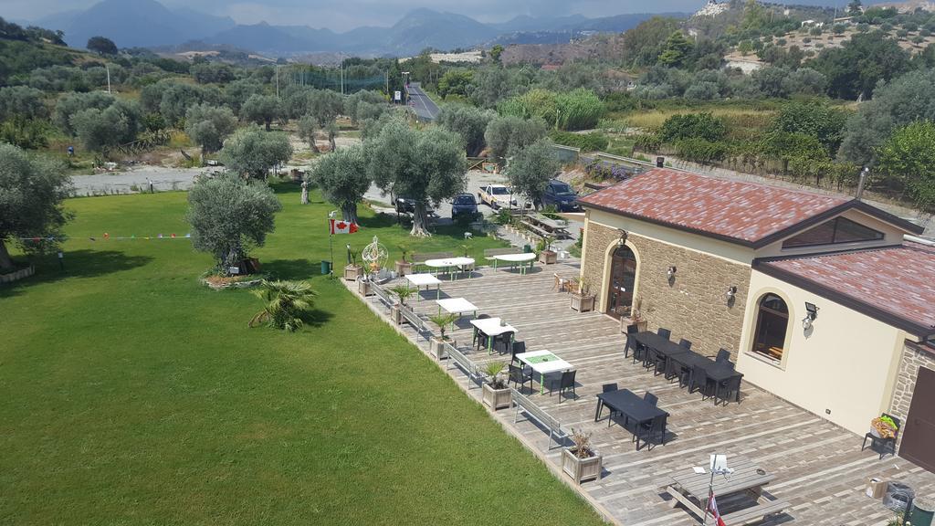 Agriturismo Donna Beatrice Bianco Ngoại thất bức ảnh