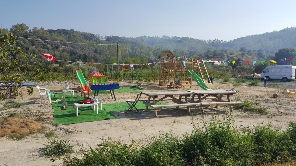 Agriturismo Donna Beatrice Bianco Ngoại thất bức ảnh