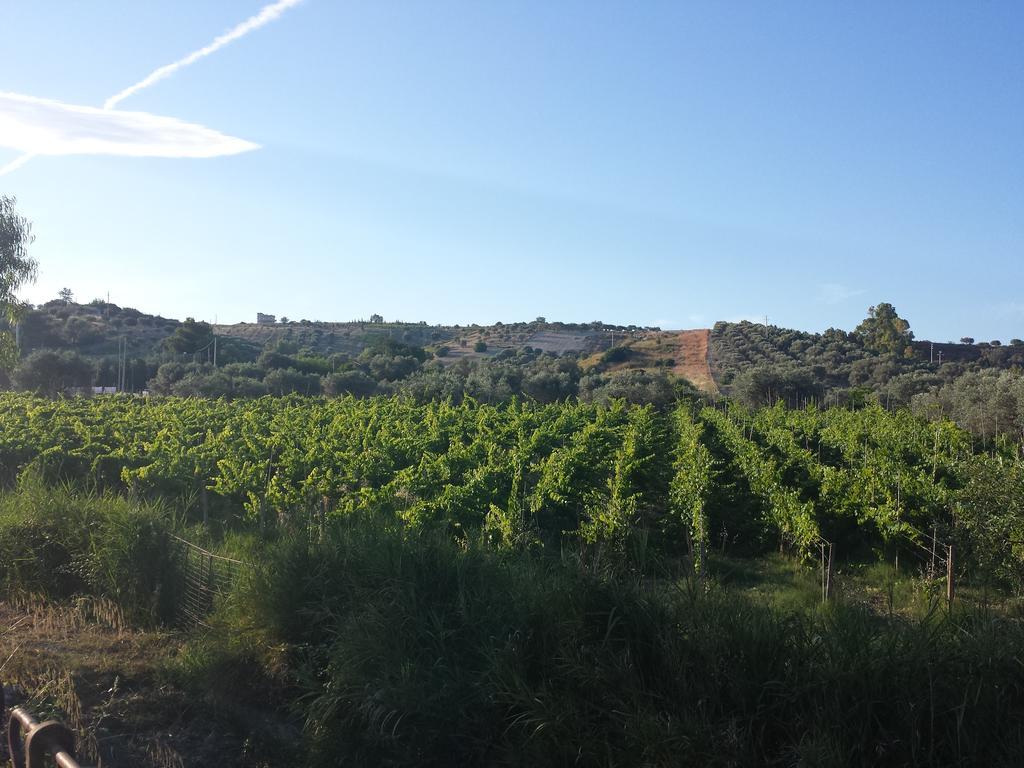 Agriturismo Donna Beatrice Bianco Ngoại thất bức ảnh