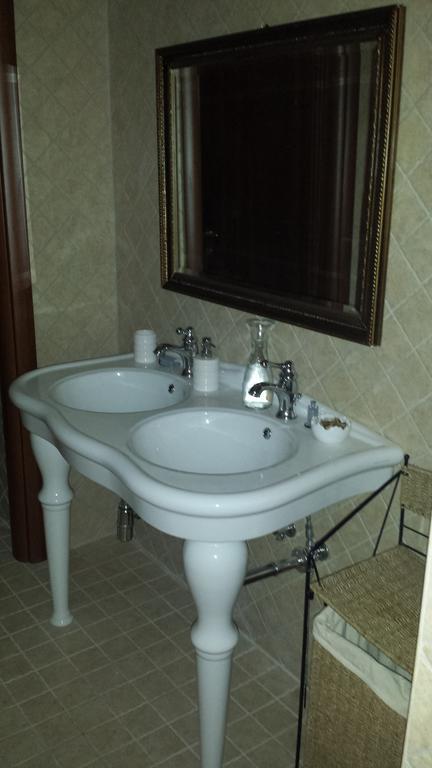 Agriturismo Donna Beatrice Bianco Ngoại thất bức ảnh