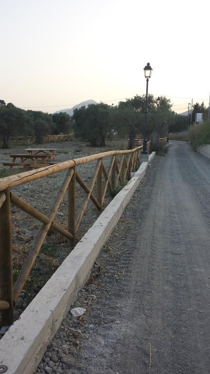 Agriturismo Donna Beatrice Bianco Ngoại thất bức ảnh