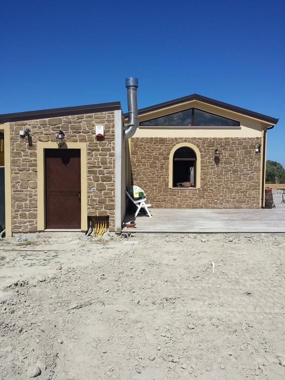 Agriturismo Donna Beatrice Bianco Ngoại thất bức ảnh