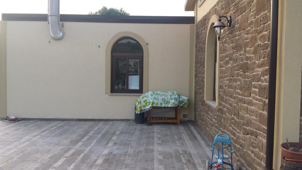 Agriturismo Donna Beatrice Bianco Ngoại thất bức ảnh