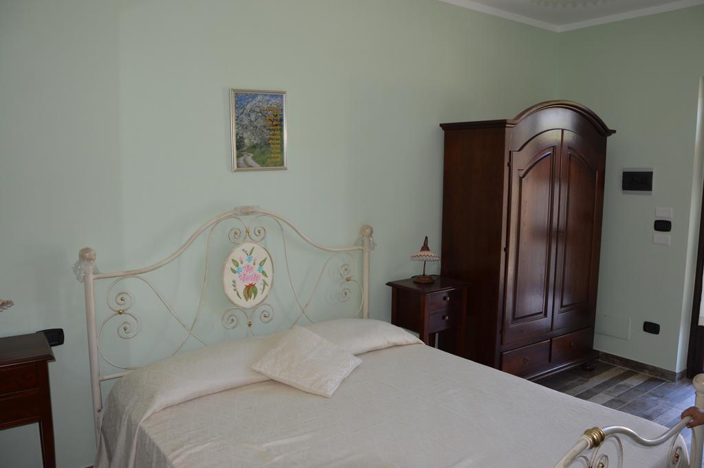 Agriturismo Donna Beatrice Bianco Ngoại thất bức ảnh