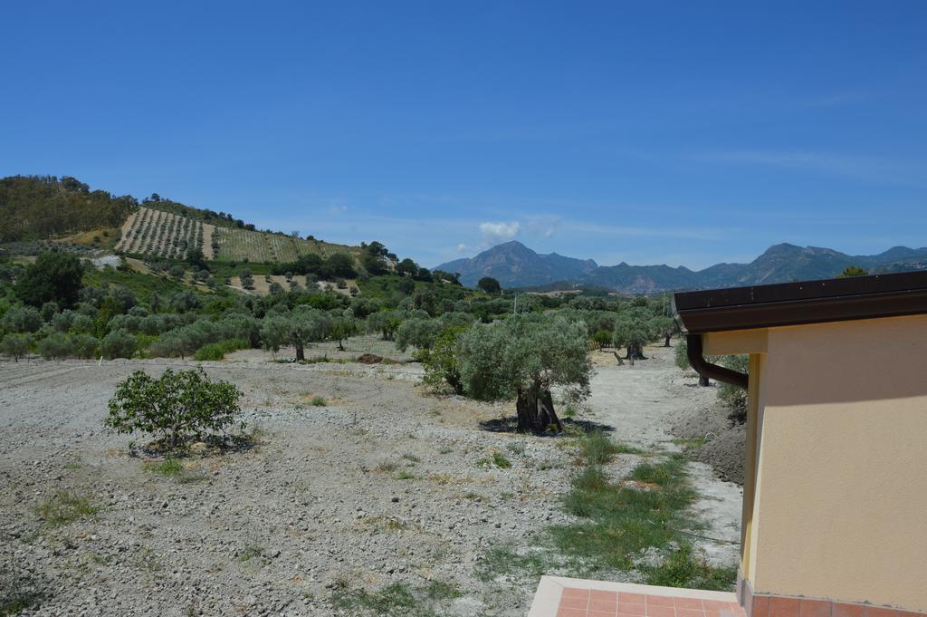 Agriturismo Donna Beatrice Bianco Ngoại thất bức ảnh
