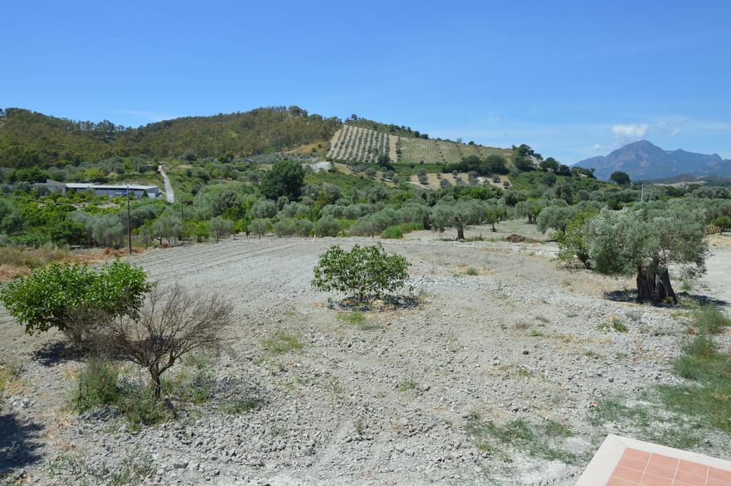 Agriturismo Donna Beatrice Bianco Ngoại thất bức ảnh