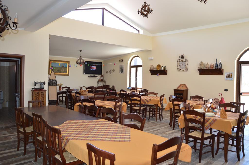 Agriturismo Donna Beatrice Bianco Ngoại thất bức ảnh
