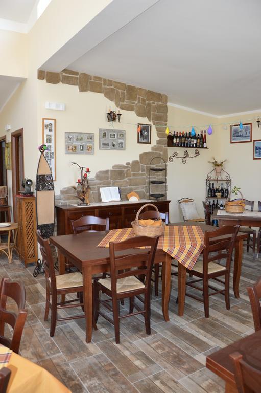 Agriturismo Donna Beatrice Bianco Ngoại thất bức ảnh