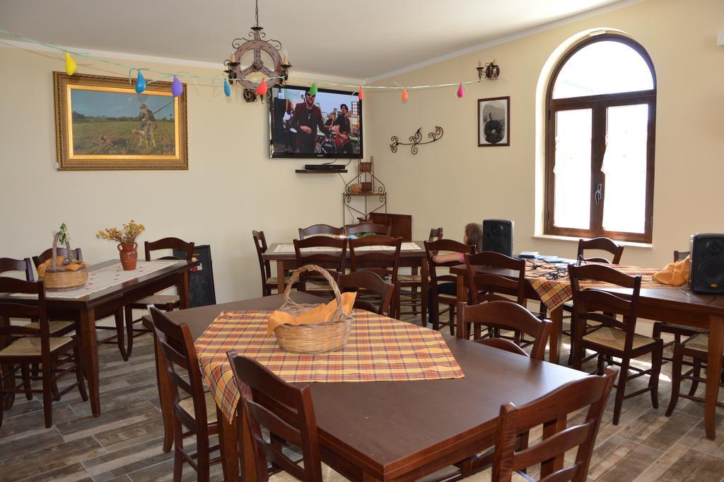 Agriturismo Donna Beatrice Bianco Ngoại thất bức ảnh