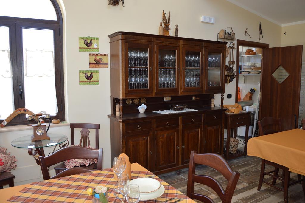 Agriturismo Donna Beatrice Bianco Ngoại thất bức ảnh