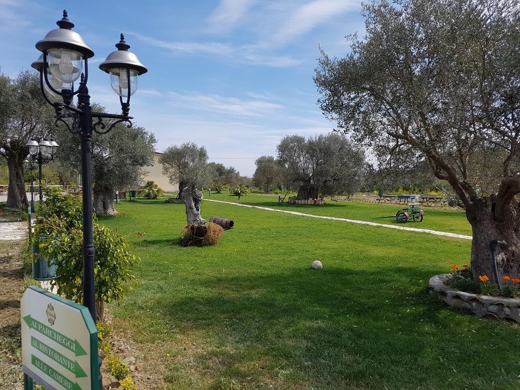 Agriturismo Donna Beatrice Bianco Ngoại thất bức ảnh