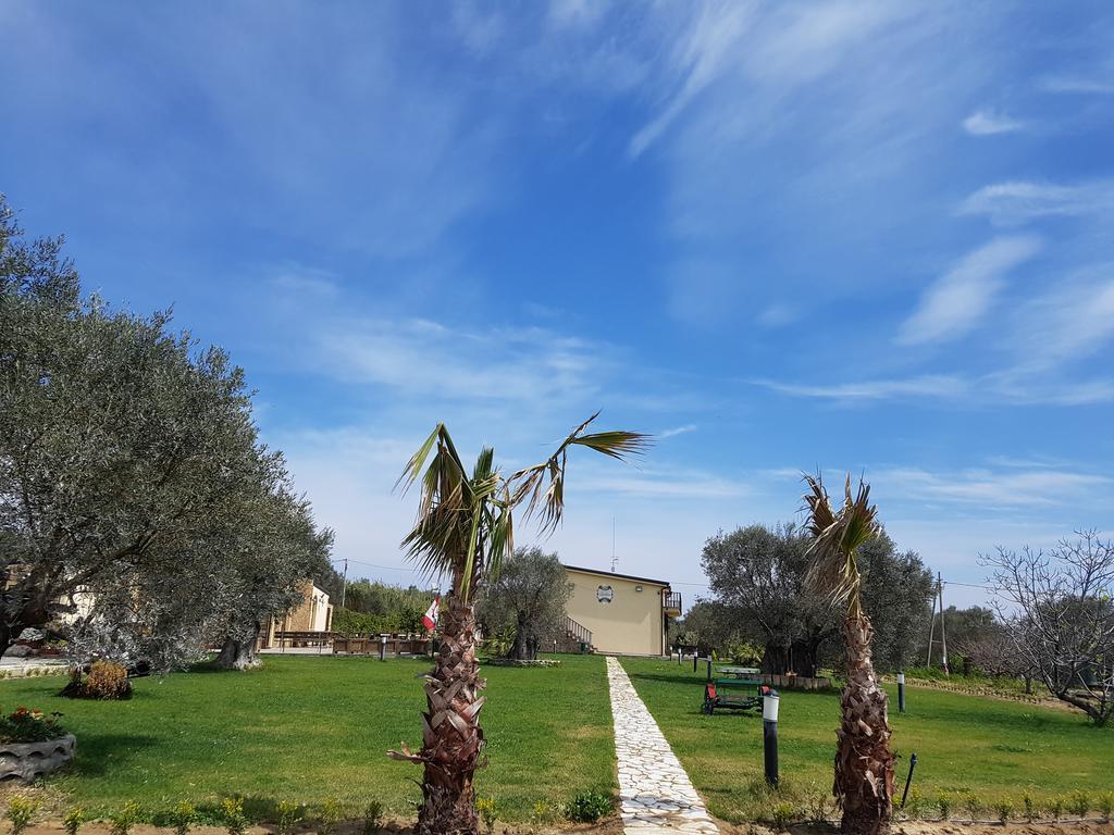 Agriturismo Donna Beatrice Bianco Ngoại thất bức ảnh