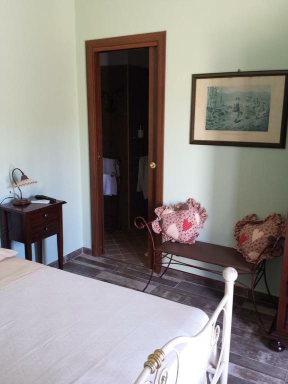 Agriturismo Donna Beatrice Bianco Ngoại thất bức ảnh